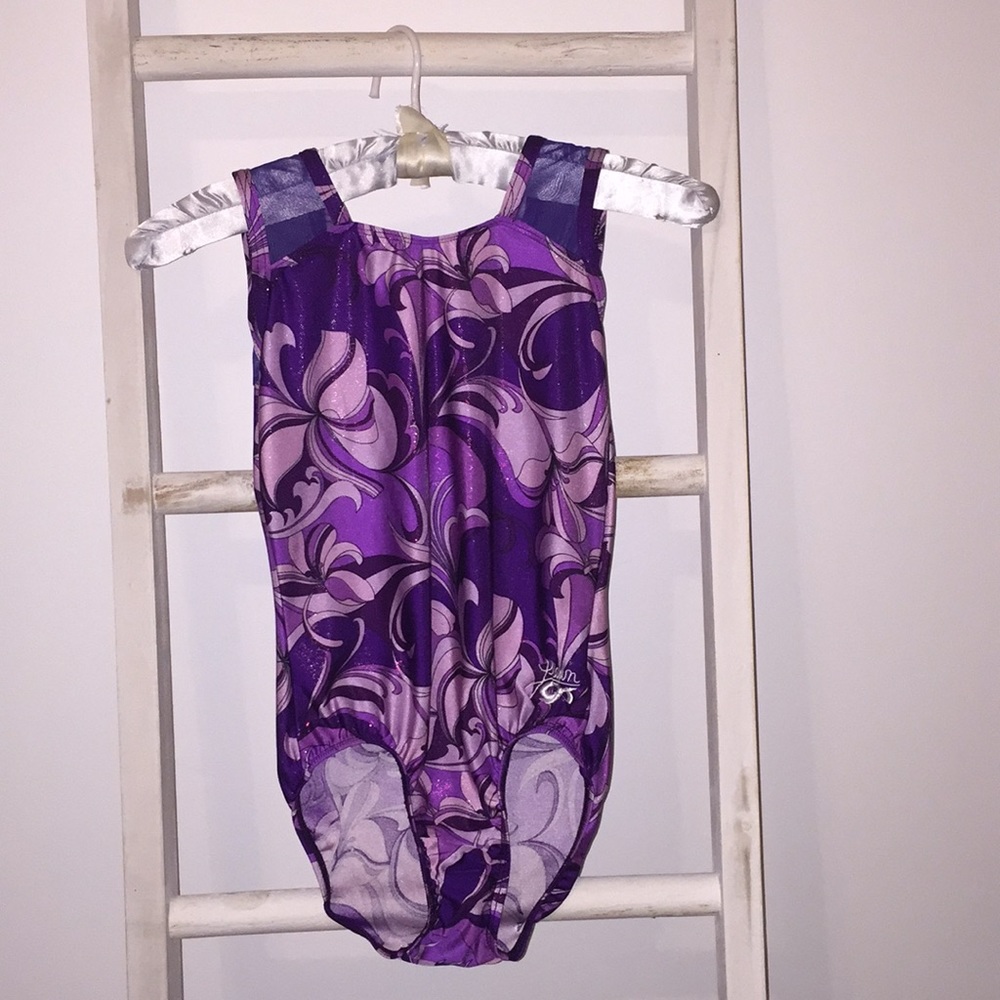 Gymnastics Leotard